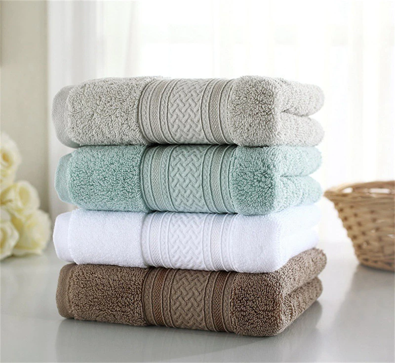 40*75cm Egyptian cotton face Towels bathroom for adults...